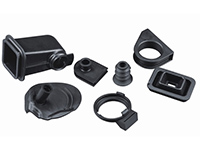 Various special-shaped rubber seals and sheaths